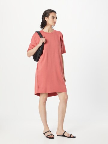 minimum Kleid 'Regitza' in Rot