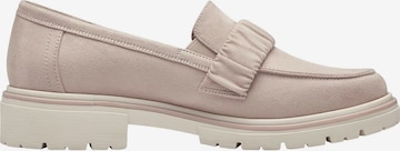 JANA Slipper in Beige