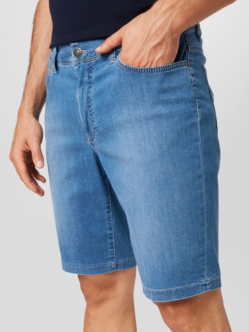 BRAX Regular Jeans 'Bali' i blå