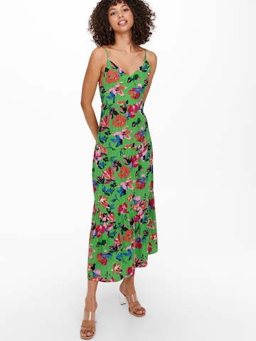 Rochie 'Alma' de la ONLY pe verde