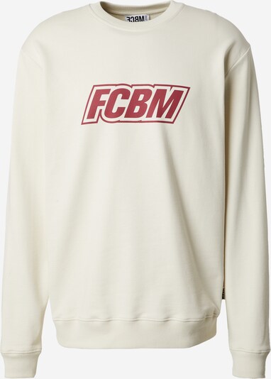 FCBM Sweatshirt 'Dian' in offwhite, Produktansicht