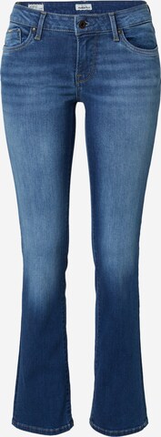 Pepe Jeans Jeans 'PICCADILLY' in Blauw: voorkant