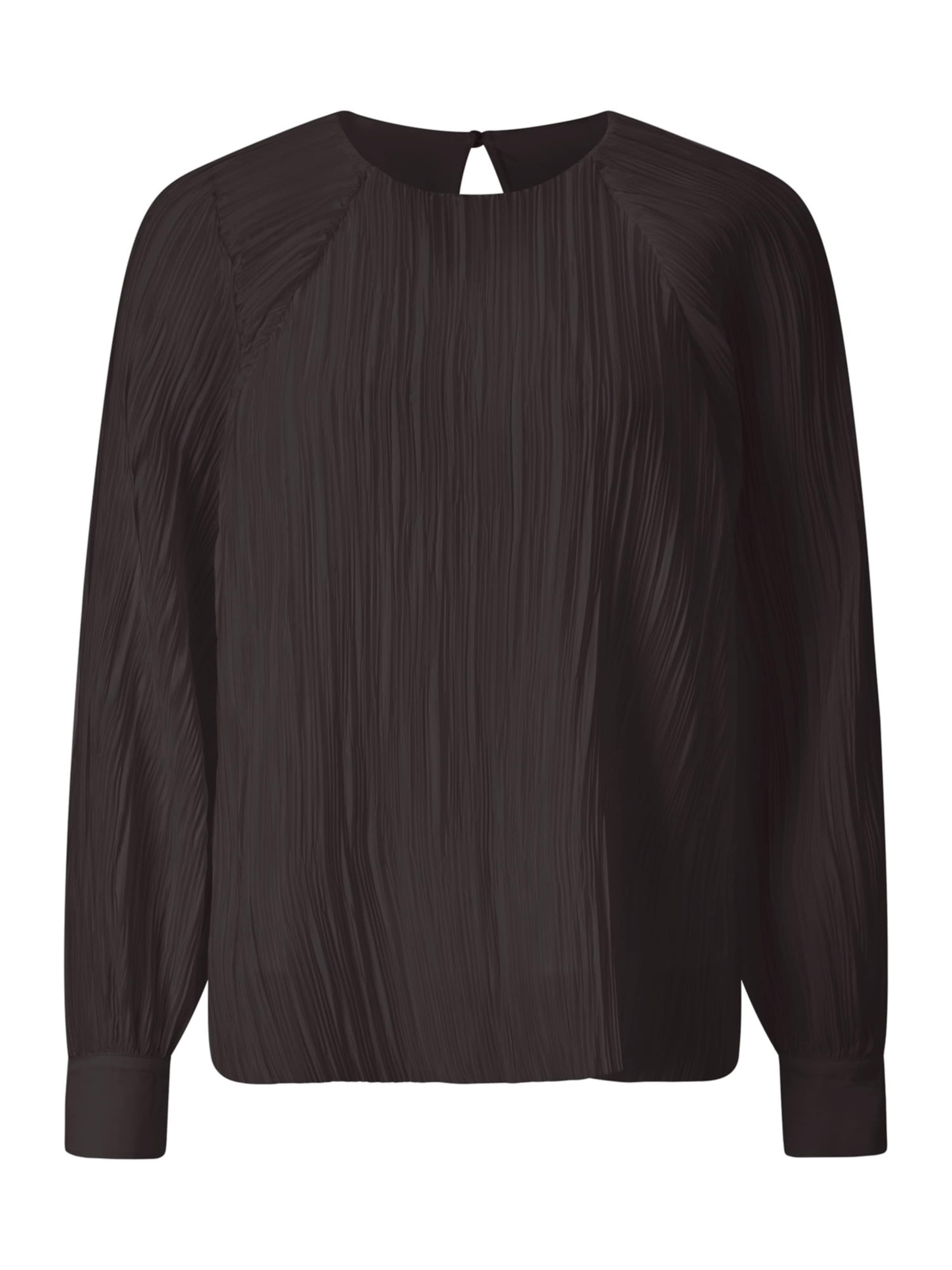 Rich & Royal Bluza | črna barva: sprednja stran