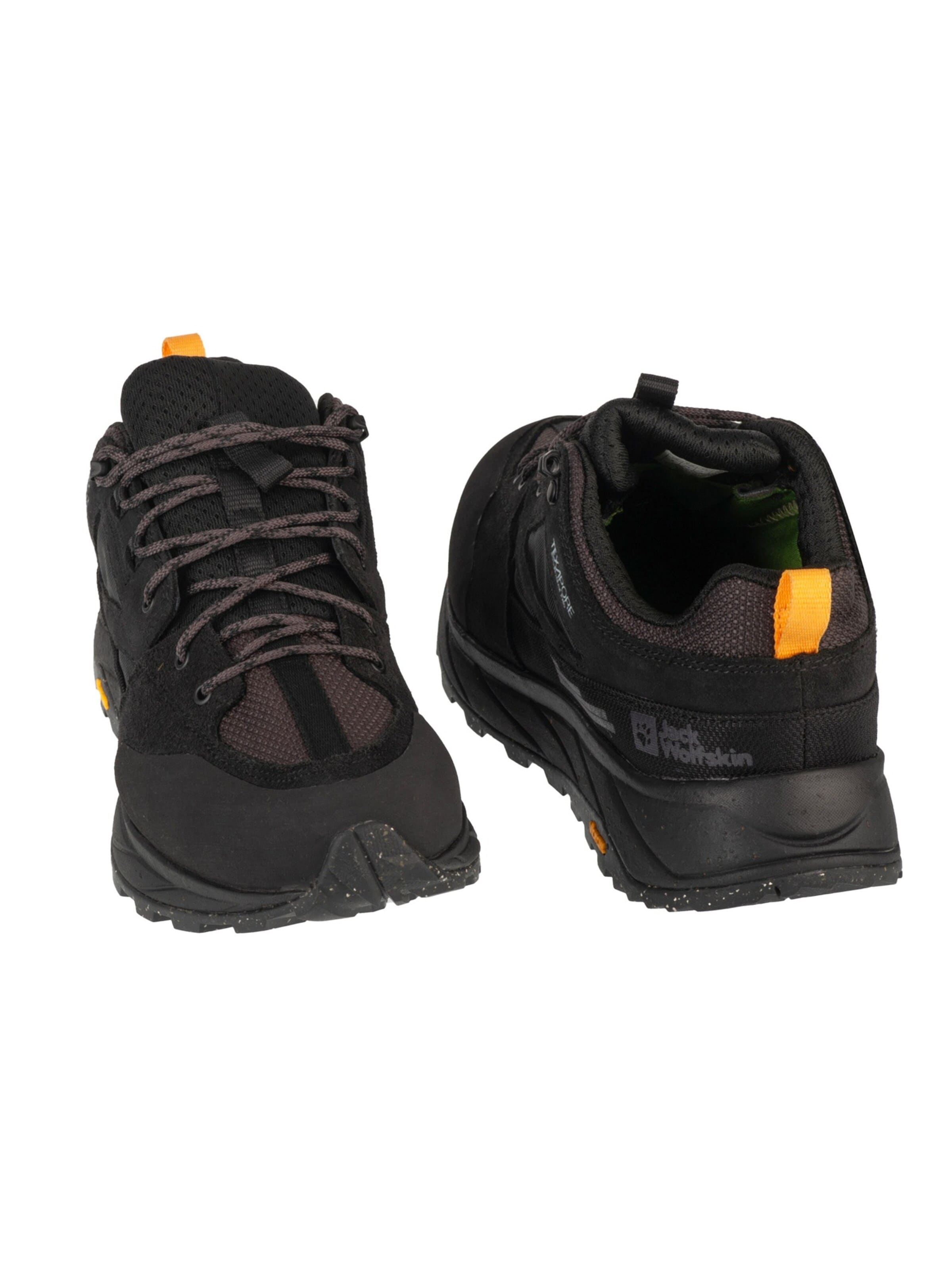 JACK WOLFSKIN Halbschuh 'Terraquest Texapore'‌‌ in Grau