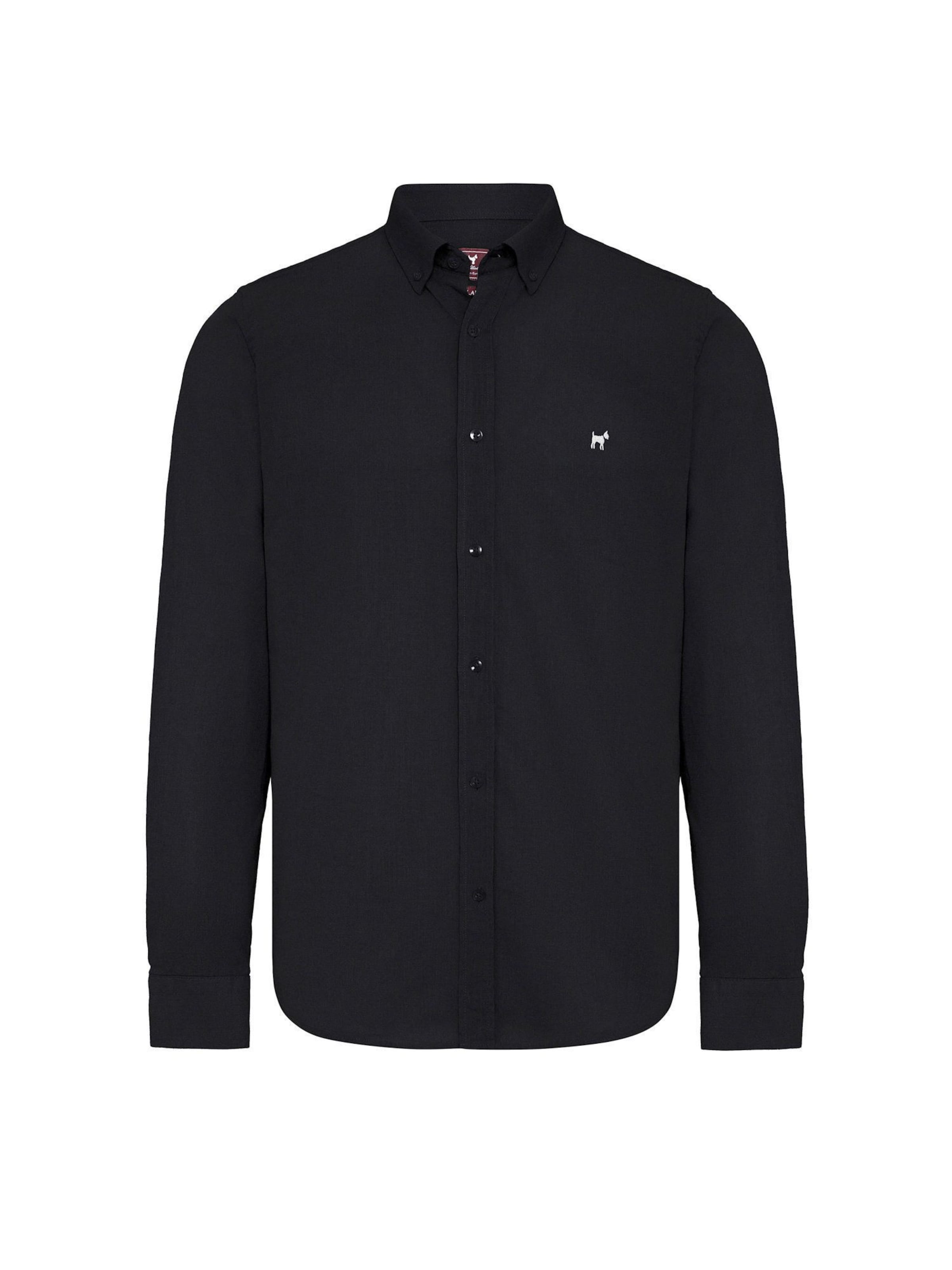 Williot Póló - fekete: elől