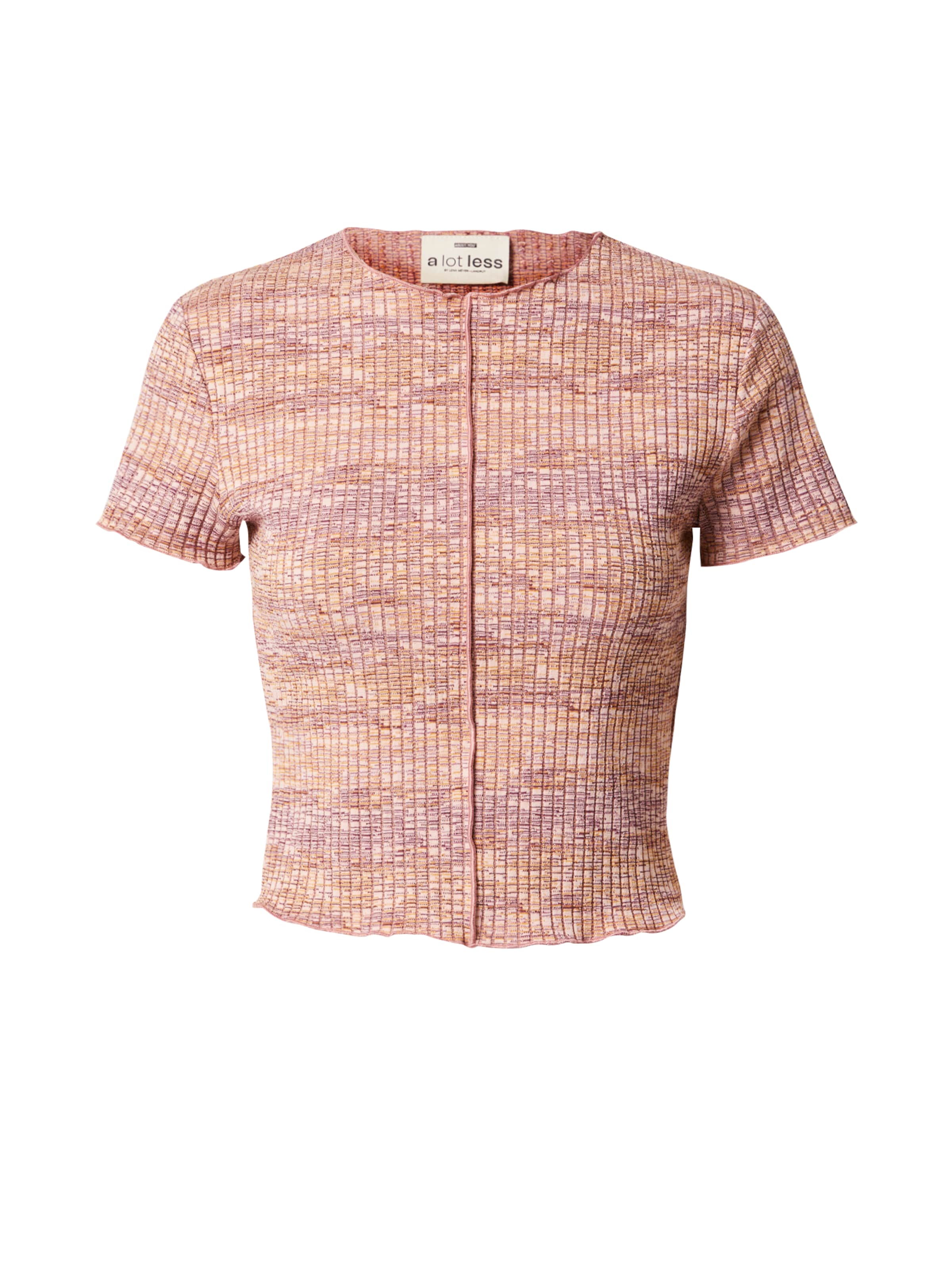 A LOT LESS Särk 'Jerika', värv roosa: eest vaates