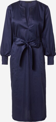DRYKORN Dress 'AIDANA' in Blue: front