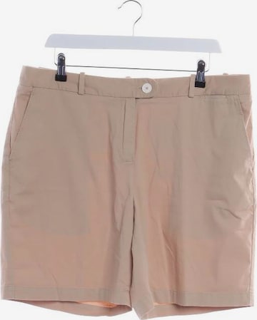 LACOSTE Shorts in 29-30 in Brown: front