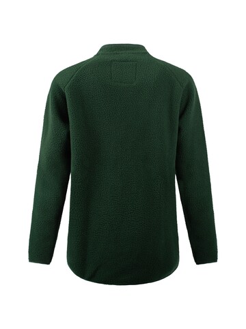 Veste en polaire fonctionnelle Eivy en vert