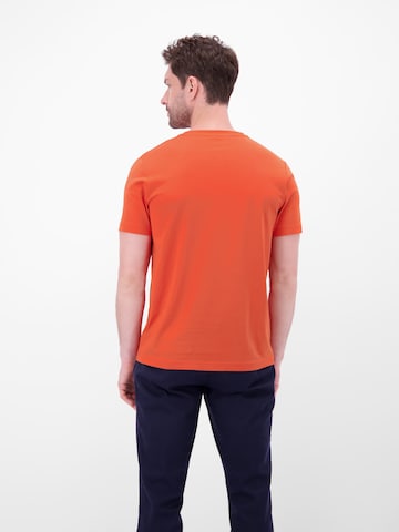 LERROS Shirt in Rood