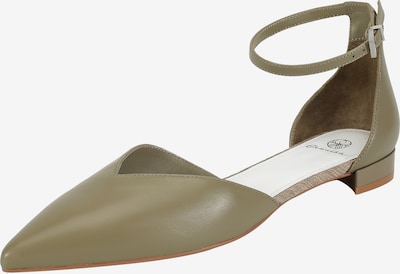 Ekonika Ballerina in khaki, Produktansicht
