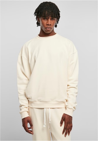 Urban Classics Sweatshirt in Beige: predná strana