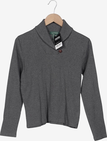 Lauren Ralph Lauren Pullover S in Grau: Vorderseite