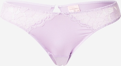 XS dydžio Siaurikės 'Andrea' iš Hunkemöller, spalva – alyvinė spalva, Prekių apžvalga