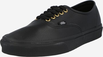 VANS Tenisky 'Authentic' – černá: přední strana