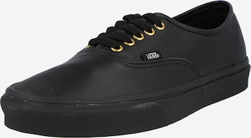 VANS Sneakers 'Authentic' in Black: front
