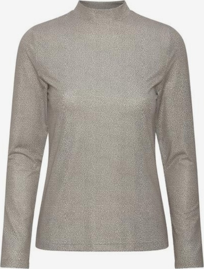 A-VIEW Langarmshirt 'Joan' in grau, Produktansicht
