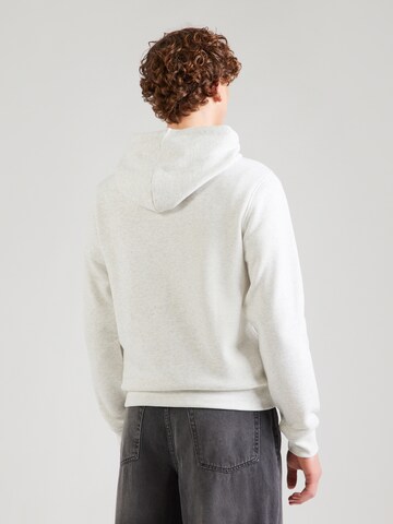 JACK & JONES Sweatshirt 'JORBILLYBURG' i grå