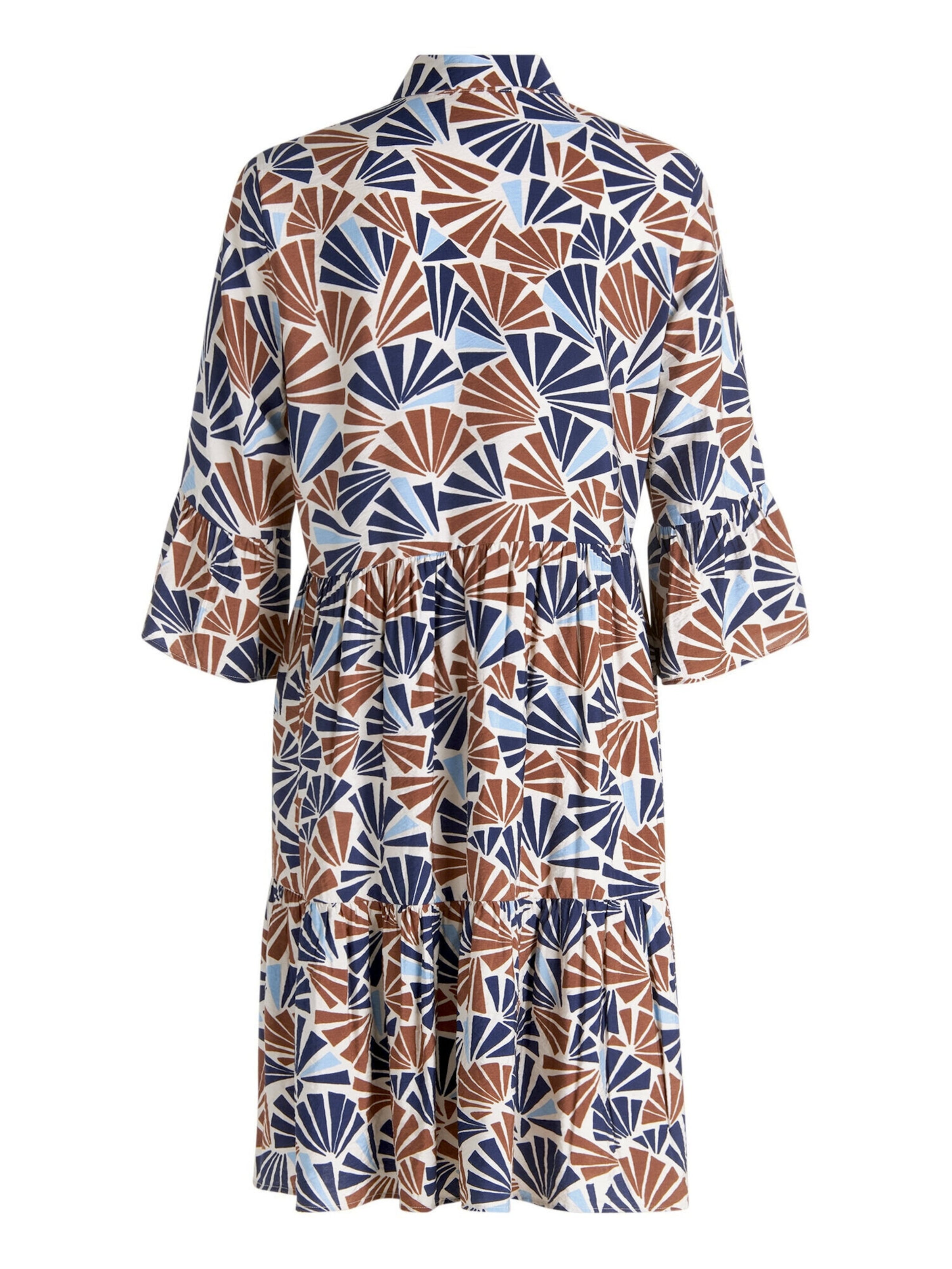 Betty & Co Dress in Blue