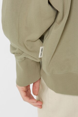 SENSES.THE LABEL Sweatshirt in Green