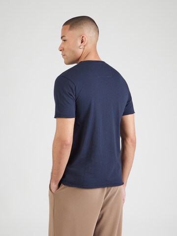 Dstrezzed Μπλουζάκι 'The Stewart' σε μπλε