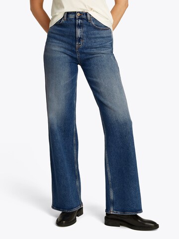Wide leg Jeans 'Claire' di Tommy Jeans in blu: frontale