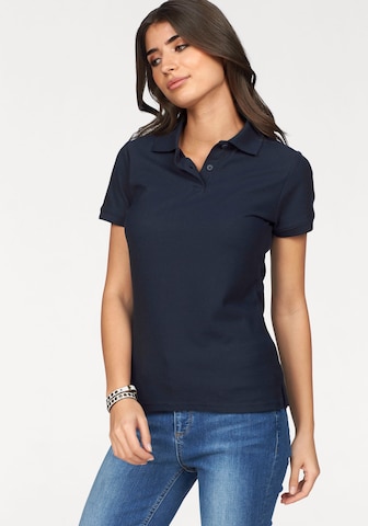 FRUIT OF THE LOOM Shirt in Blue