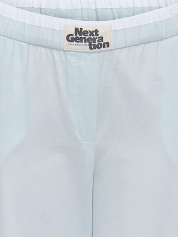 Loosefit Pantalon ONLY GIRLS en bleu