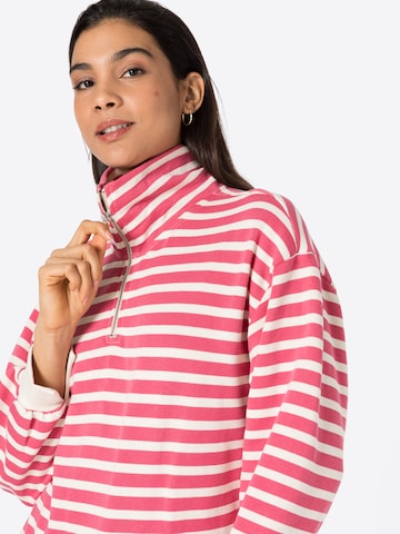 Oasis Sweatshirt in Roze