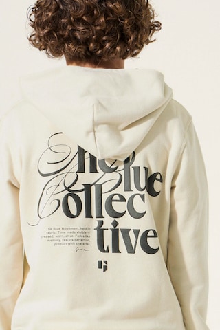 GARCIA Sweatshirt i vit