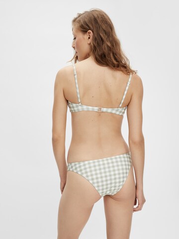 OBJECT Bandeau Bikini felső 'RASMINE' - fehér