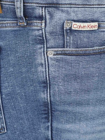 Skinny Jeans di Calvin Klein Jeans Plus in blu