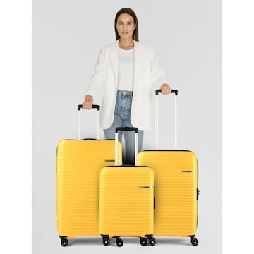 Ensemble de bagages 'Liftoff' American Tourister en jaune