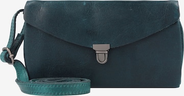 Harold's Crossbody Bag 'Aberdeen' in Blue: front