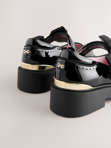Ballerina di Baker by Ted Baker in nero