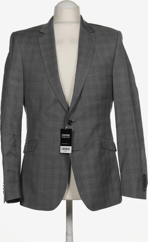 STRELLSON Suit Jacket in S in Grey: front