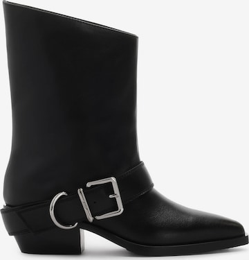 Kazar Cowboy saappaat värissä musta: etupuoli