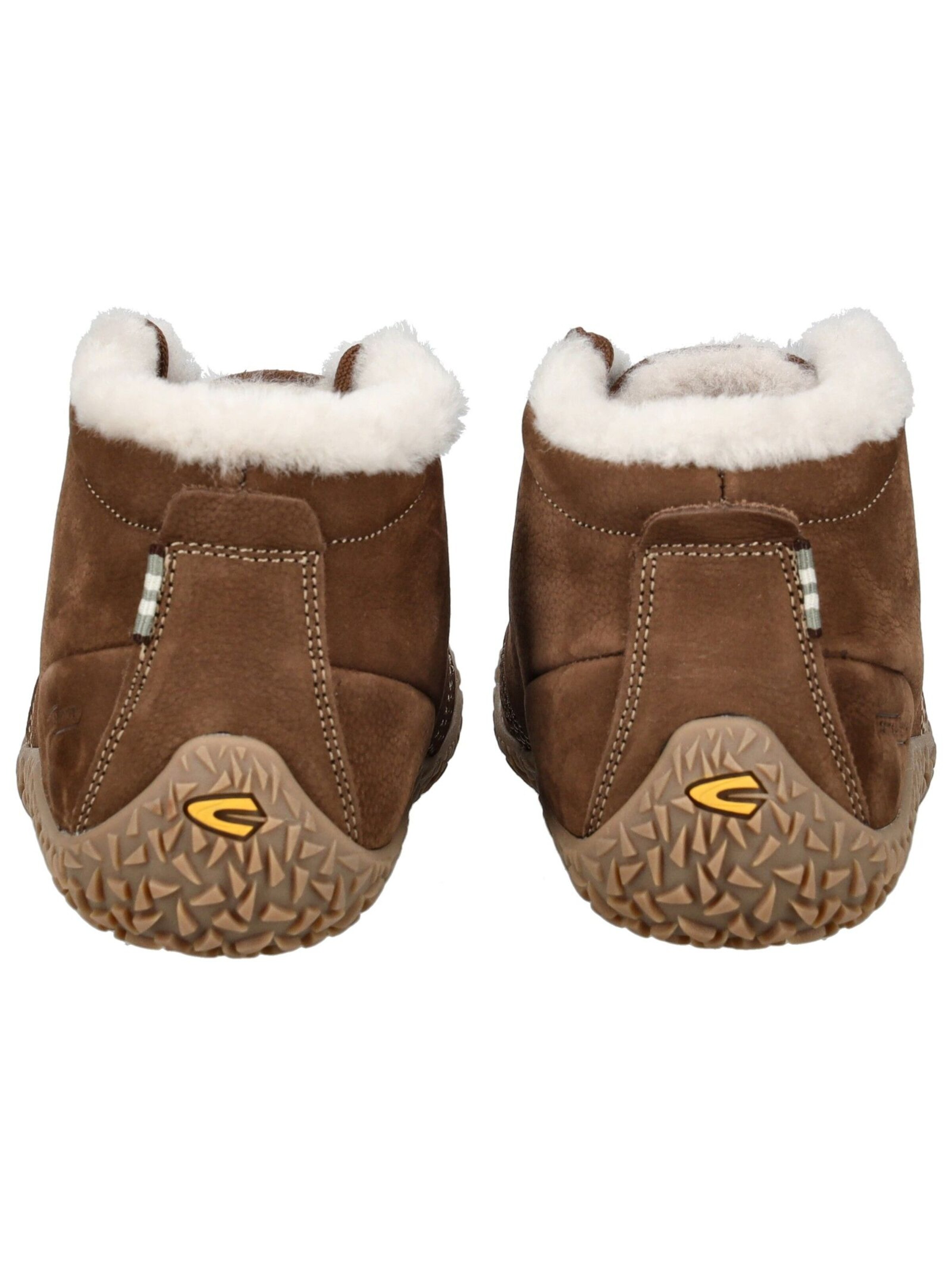 CAMEL ACTIVE Veterlaarsjes in Bruin