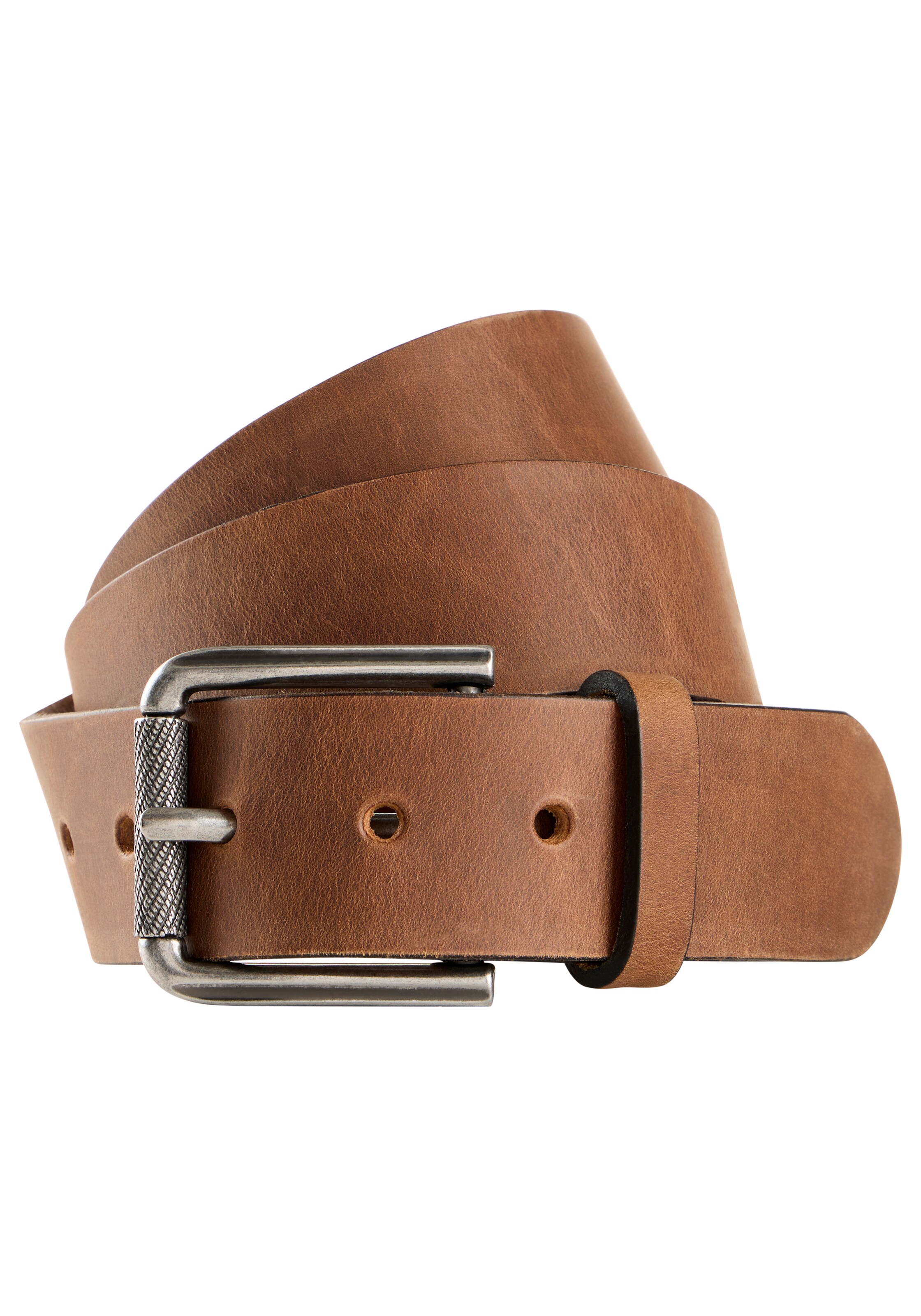 Man's World Belt in Brown