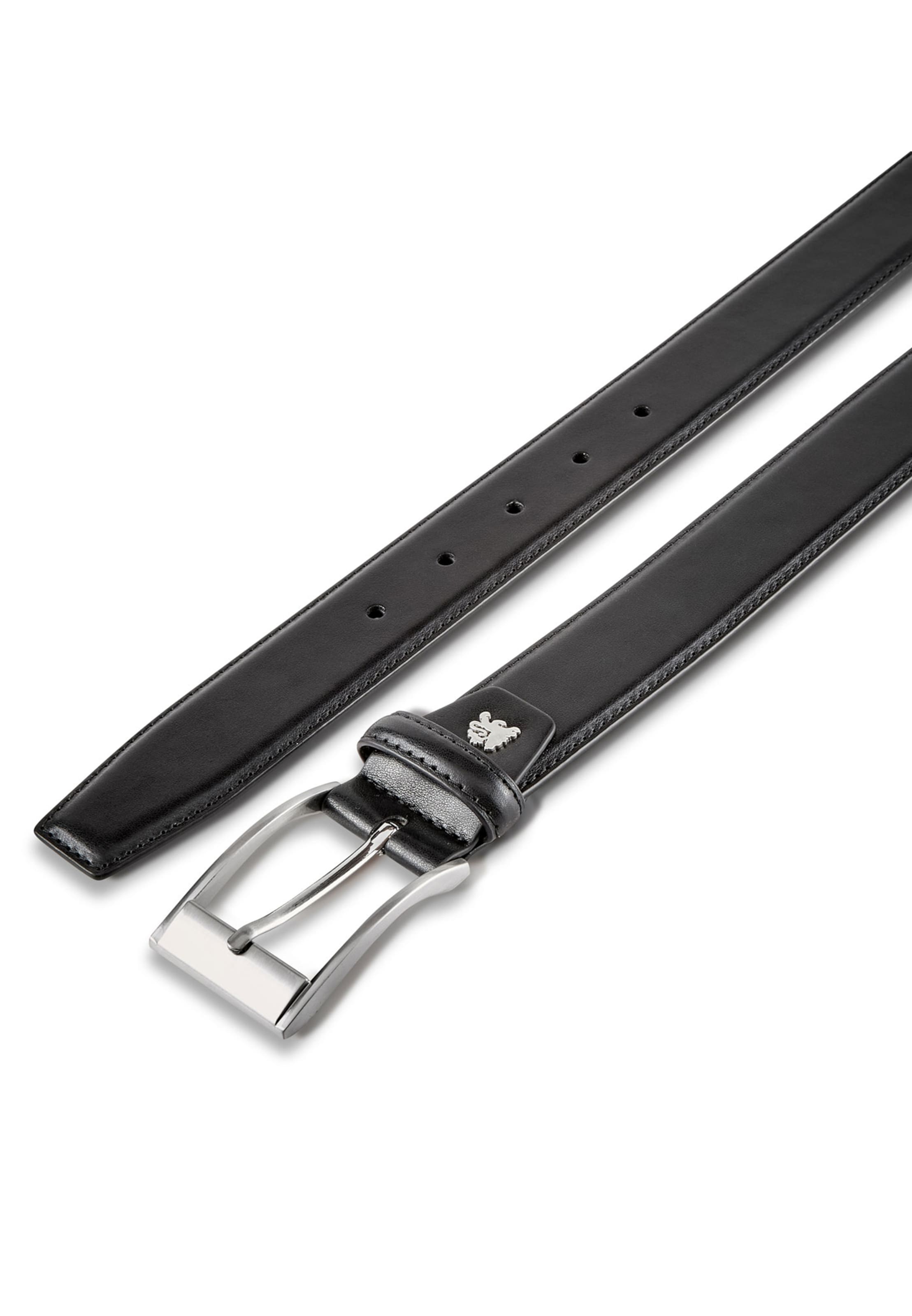 Ceinture 'Shade' LERROS en noir