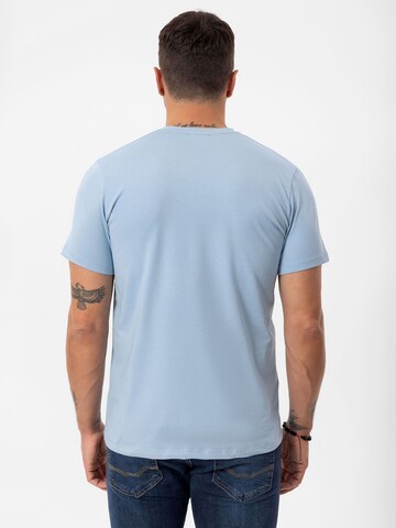 Daniel Hills Shirt in Blauw