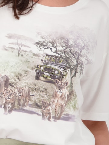 monari Shirt in Beige