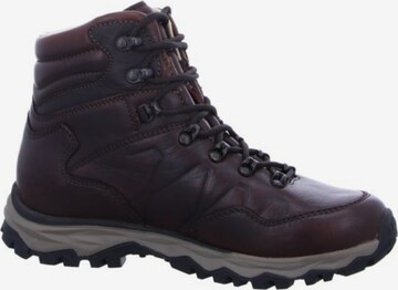 MEINDL Boots in Brown