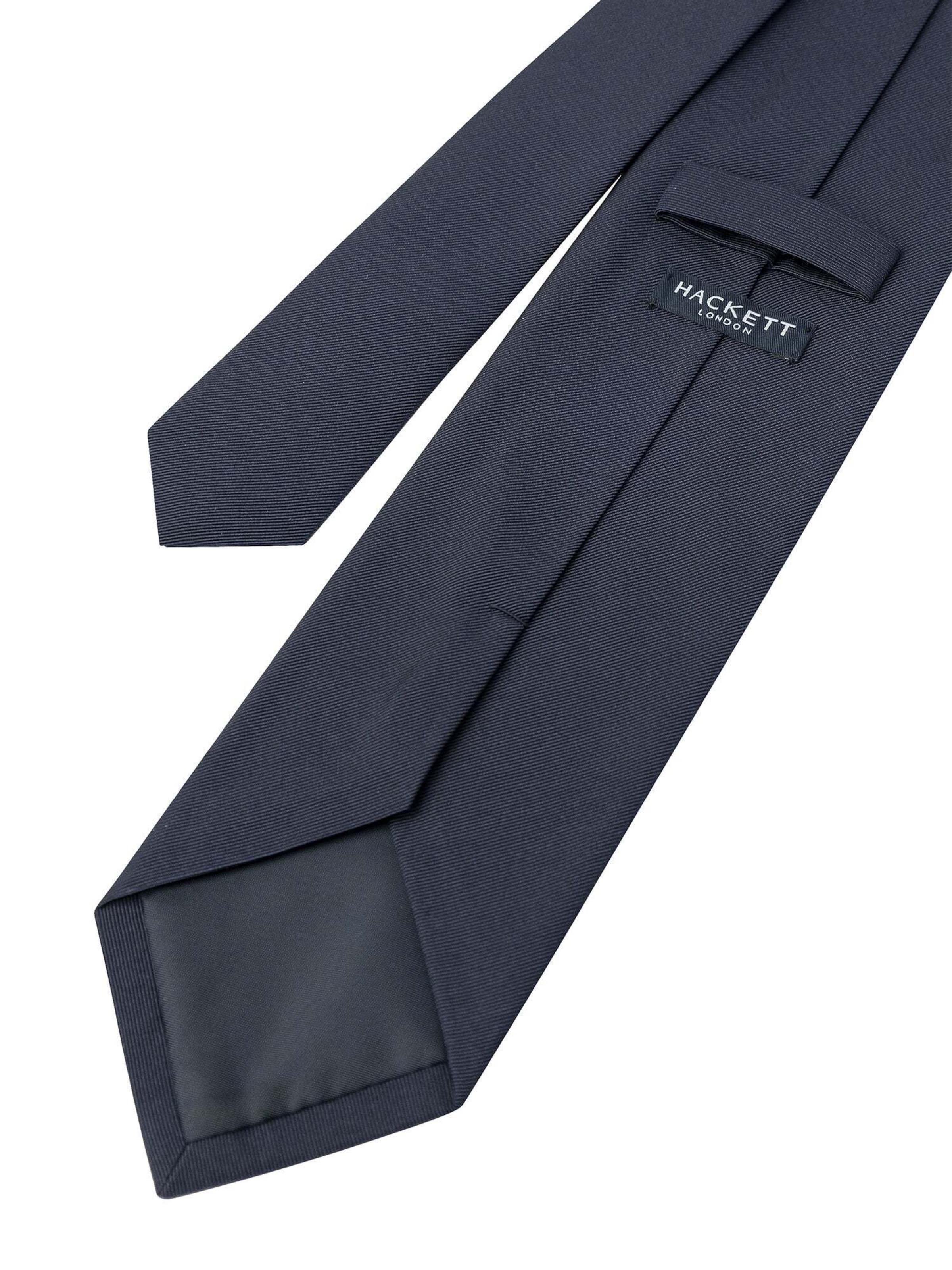 Cravatta di Hackett London in blu