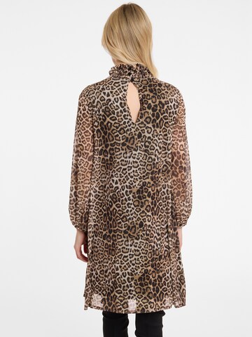 Ana Alcazar Blouse in Beige