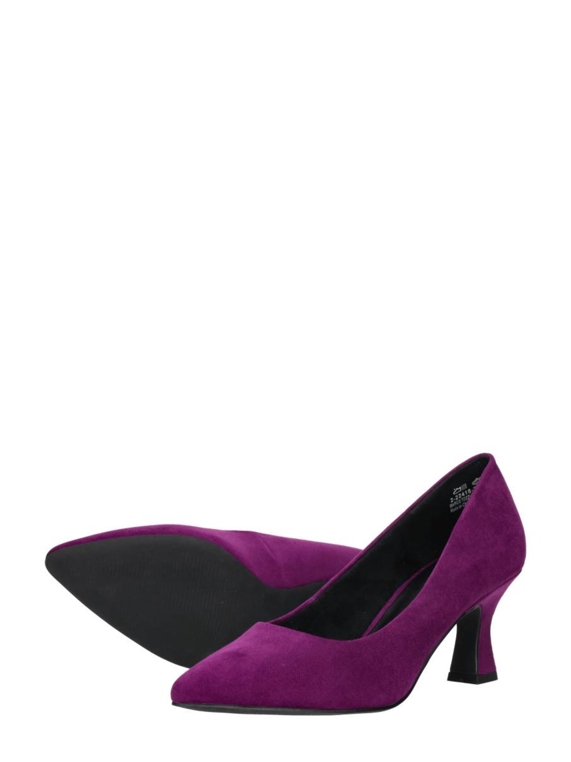 MARCO TOZZI Pumps 'Pumps' in Roze