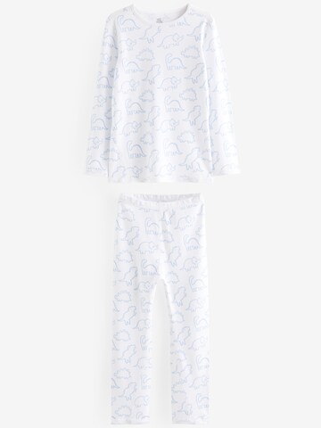 Next - Pijama en blanco