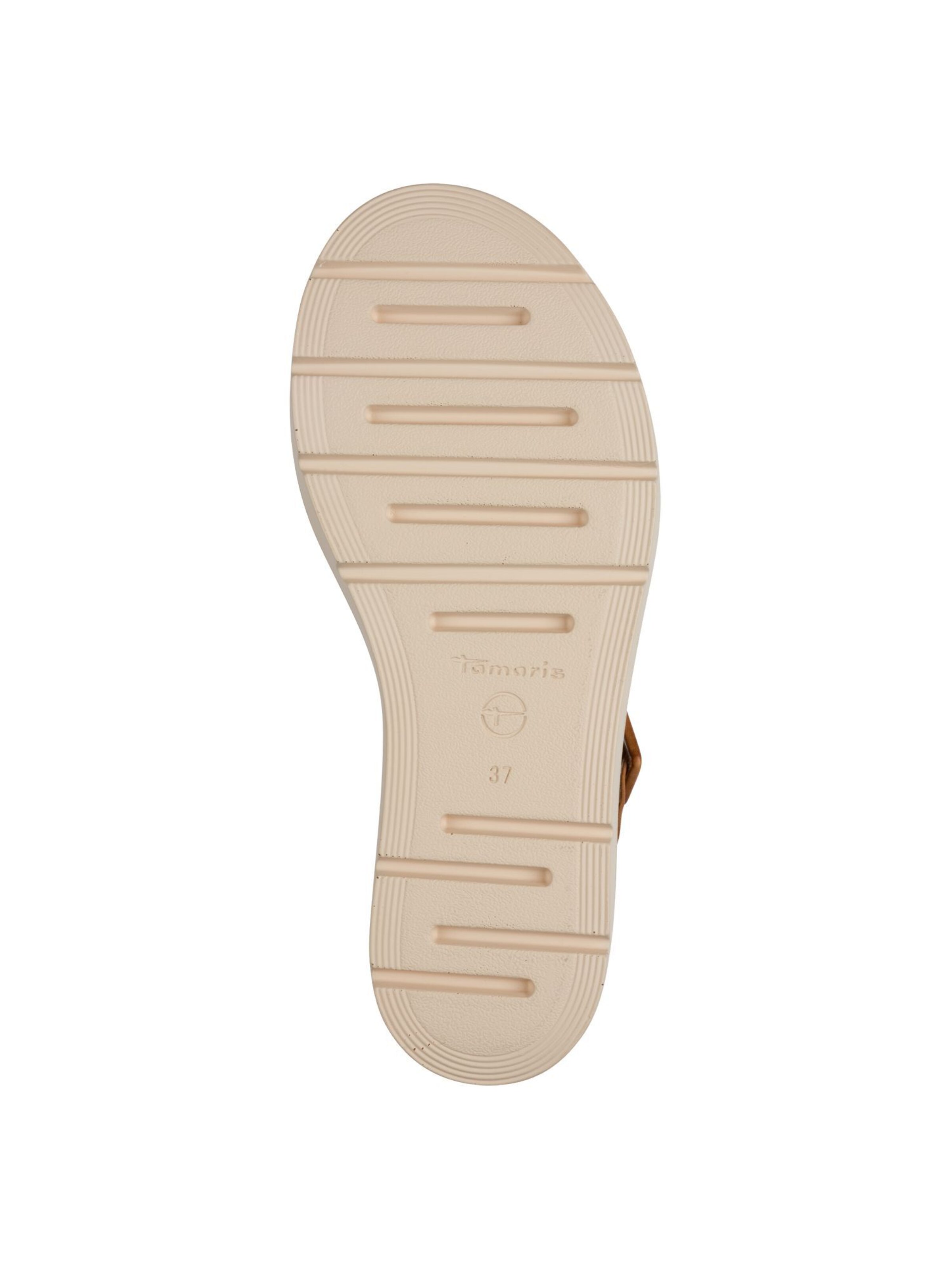 Tamaris Sandaal in Bruin