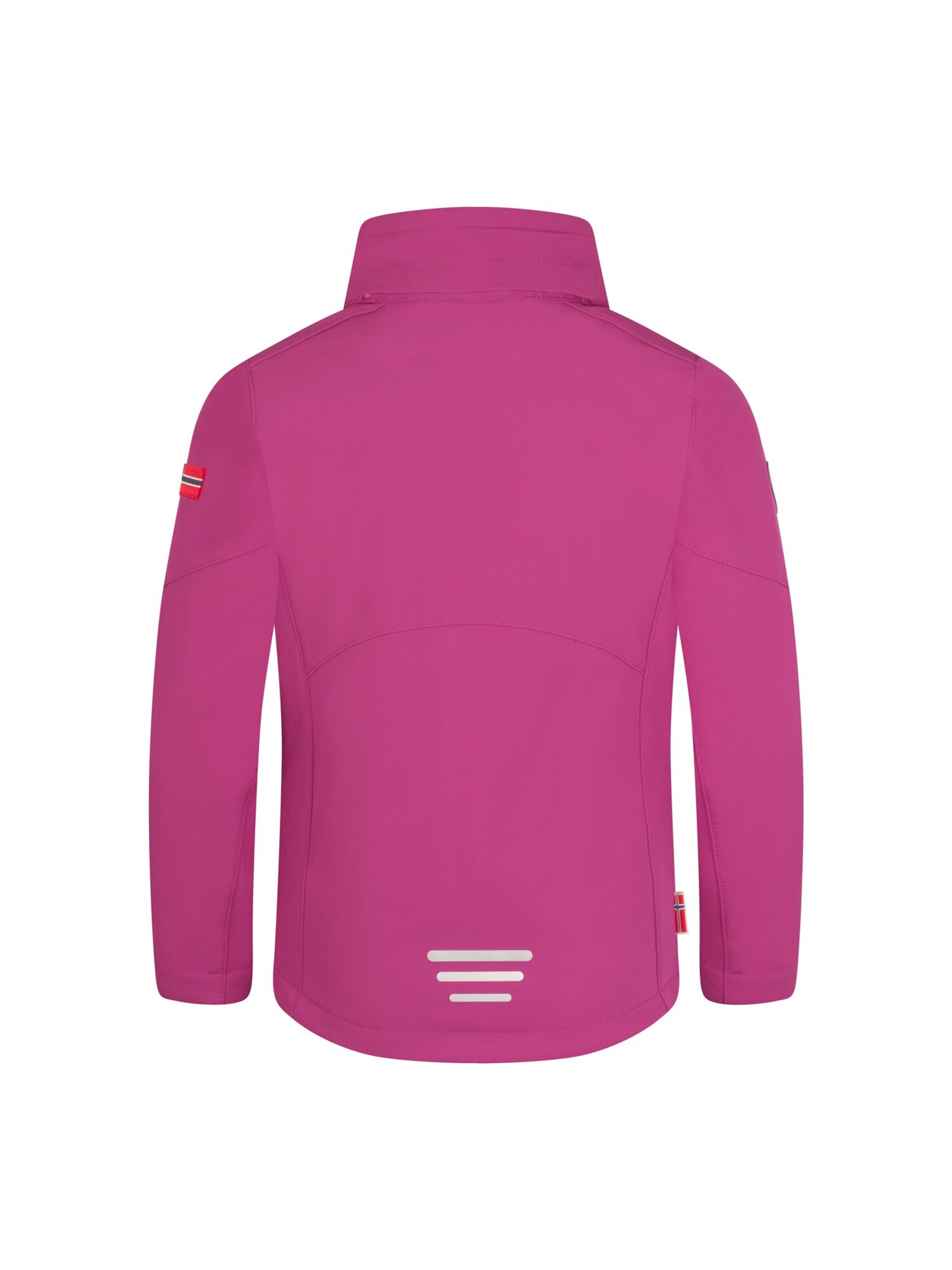 TROLLKIDS Outdoorjacke in Lila