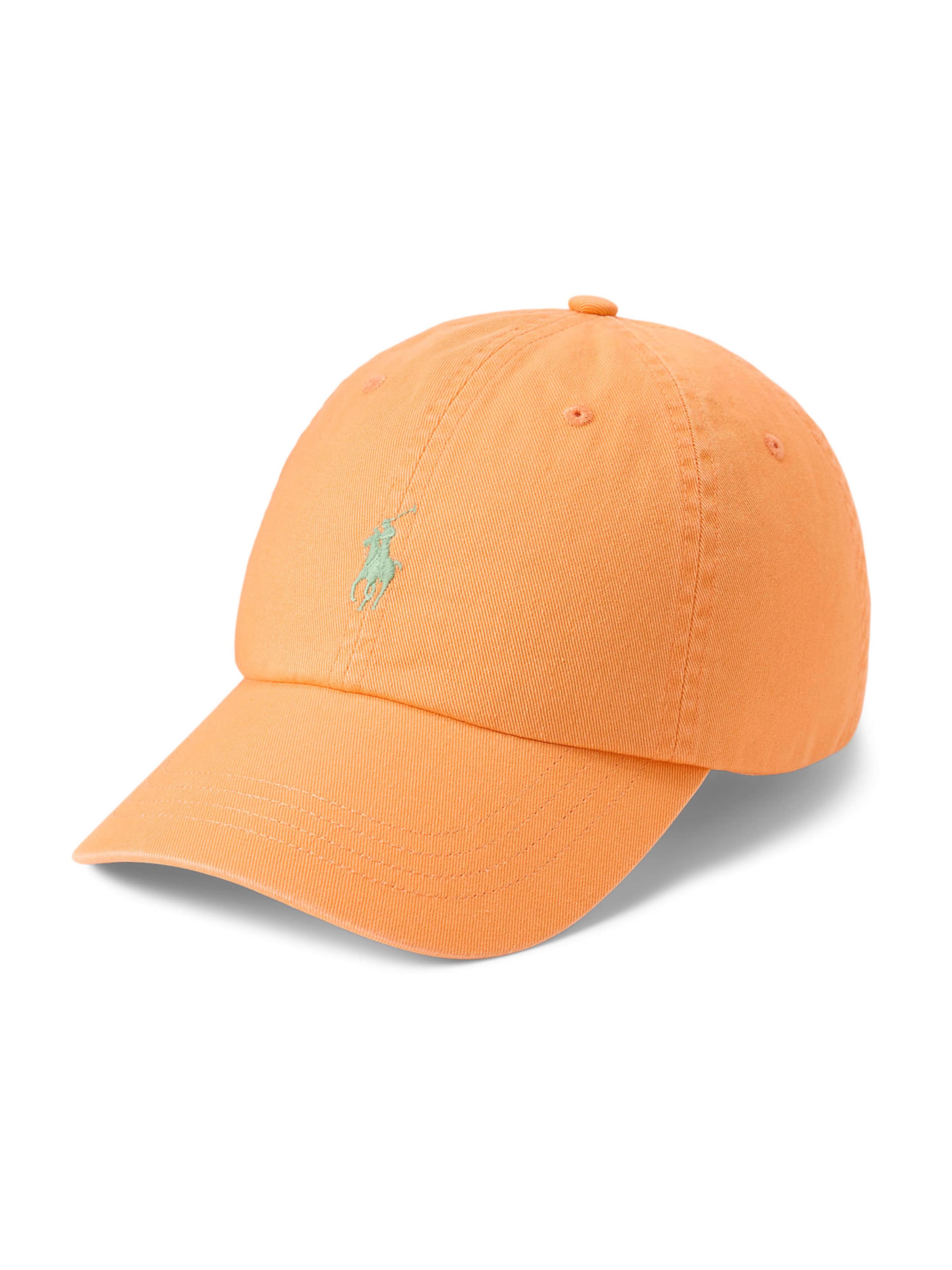Polo Ralph Lauren Keps i orange: framsida